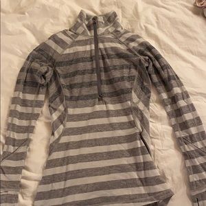 Lulu Lemon Quarter Zip